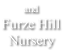 and Furze Hill Nursery